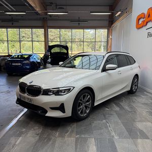BMW 320 bild 5