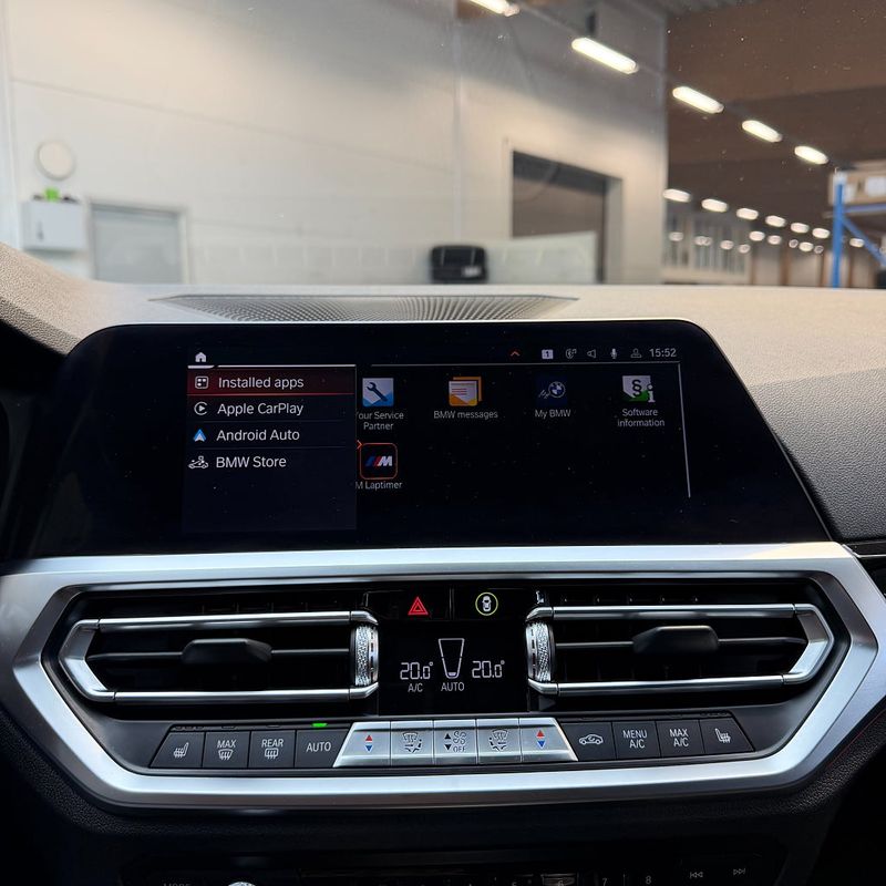 BMW 320 bild 13