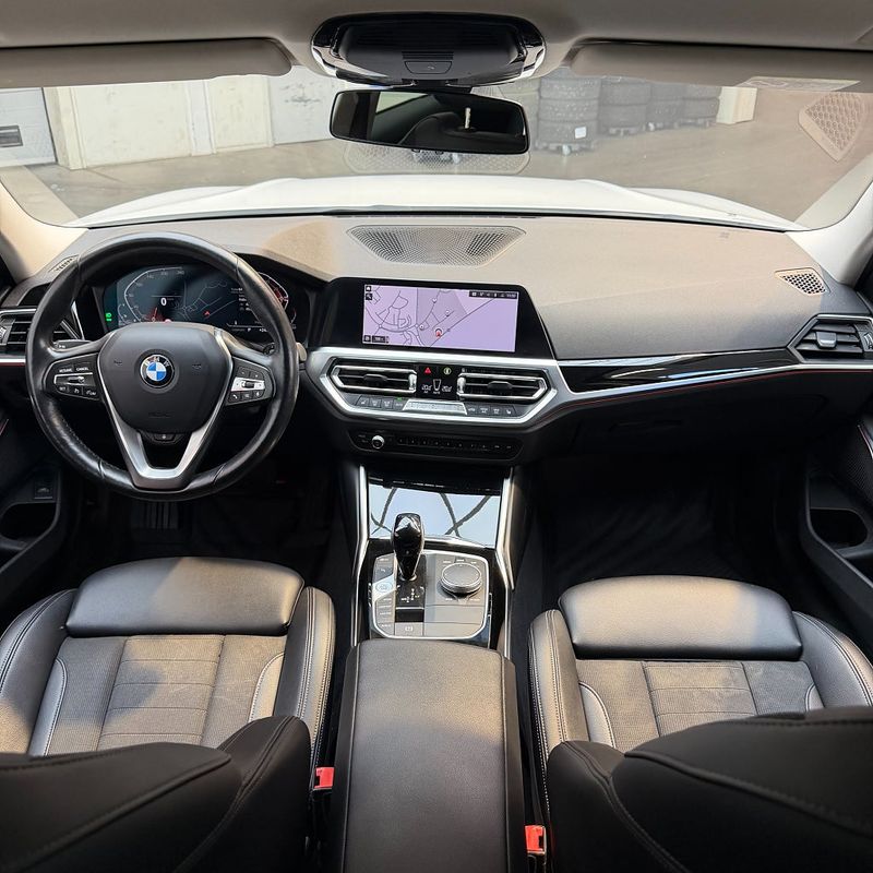 BMW 320 bild 10
