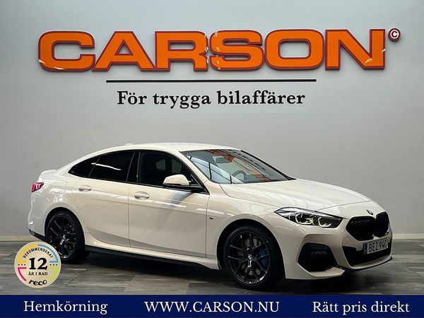 BMW 220 d*HÖSTREA* xDrive Gran Coupé M Sport Cockpit Apple Drag - 2021