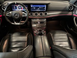 Mercedes E63 AMG bild 22