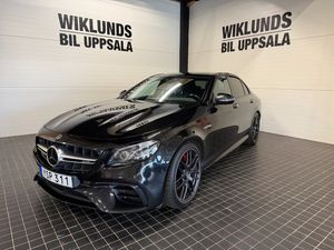 Mercedes E63 AMG bild 1