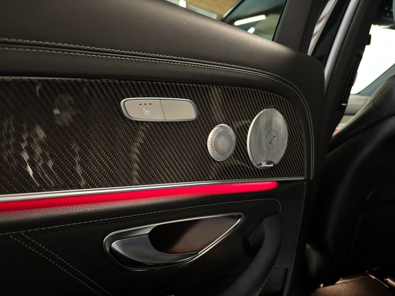 Mercedes E63 AMG bild 19