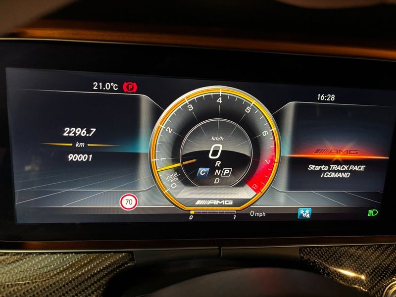 Mercedes E63 AMG bild 11
