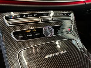 Mercedes E63 AMG bild 13