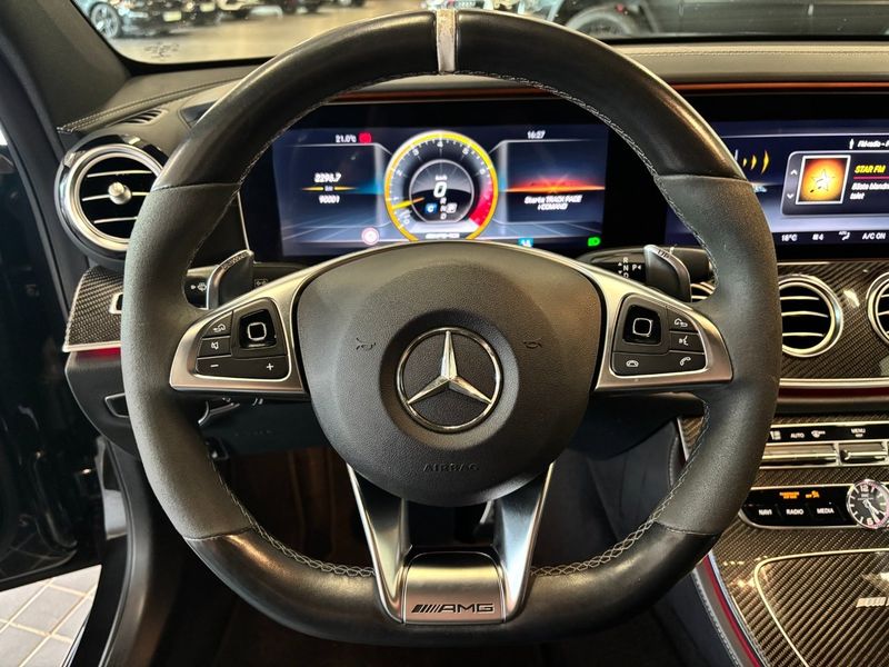 Mercedes E63 AMG bild 9