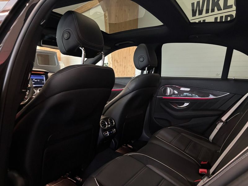 Mercedes E63 AMG bild 20