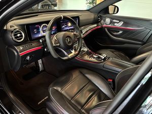 Mercedes E63 AMG bild 6