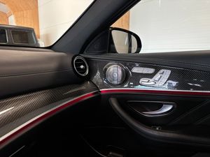 Mercedes E63 AMG bild 16