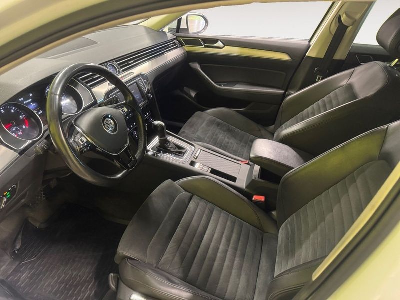 Volkswagen Passat bild 9