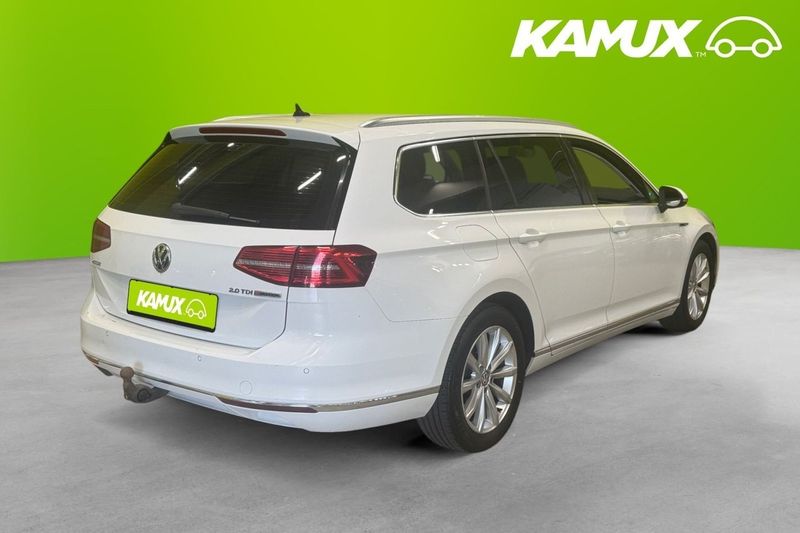 Volkswagen Passat bild 4