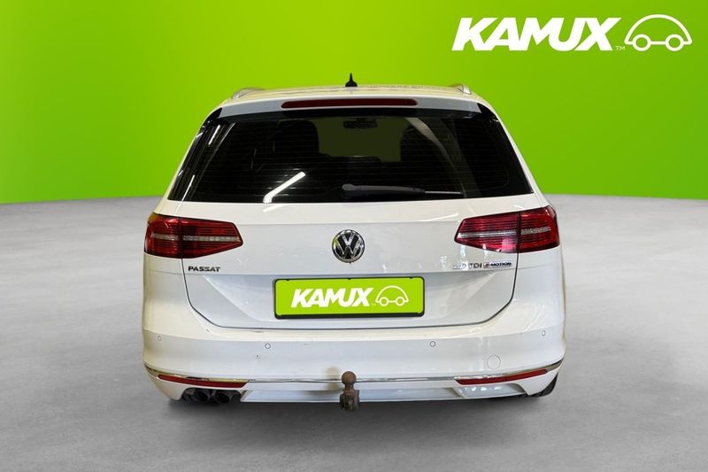 Volkswagen Passat bild 5