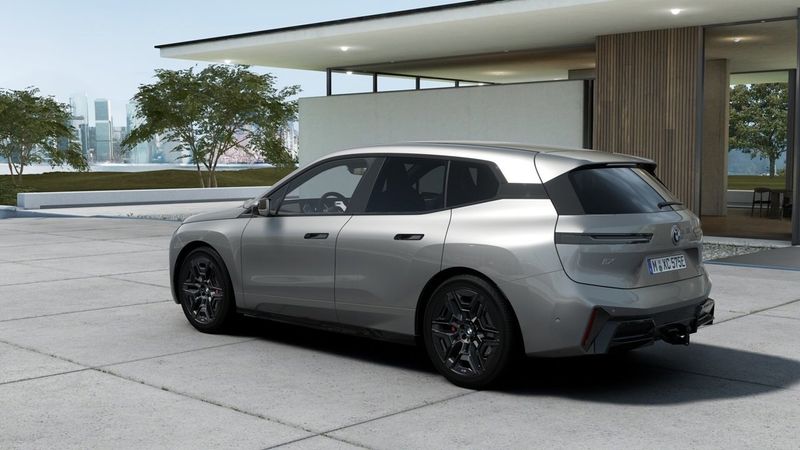 BMW iX bild 2