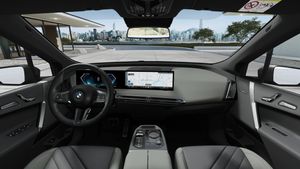 BMW iX bild 9