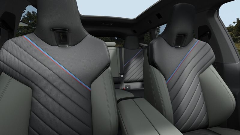 BMW iX bild 10