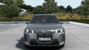 BMW iX bild 3