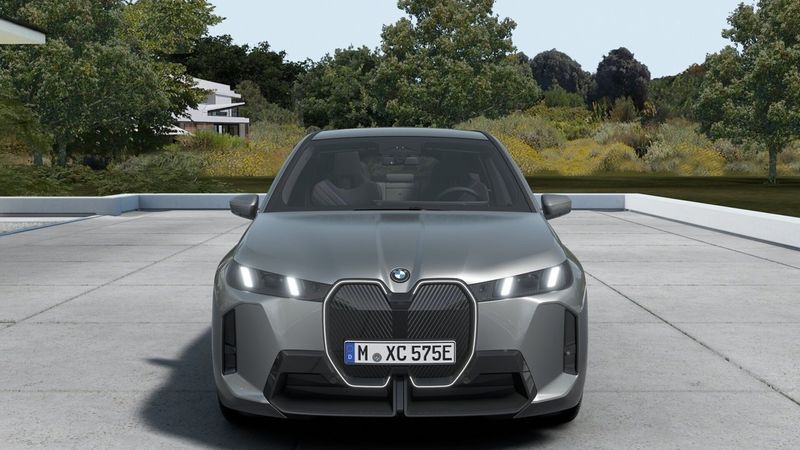 BMW iX bild 3