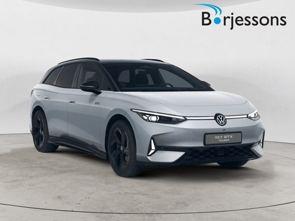 Volkswagen ID.7 Tourer GTX edition 86 kWh 340 HK - 2027