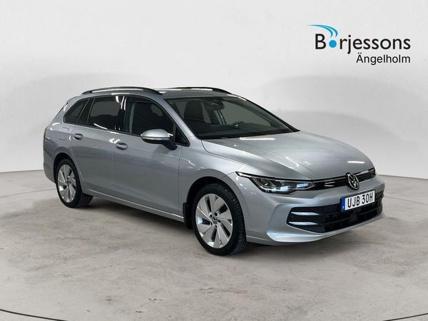 Volkswagen Golf I 1.5 TSI 150 HK Drag Kamera - 2025