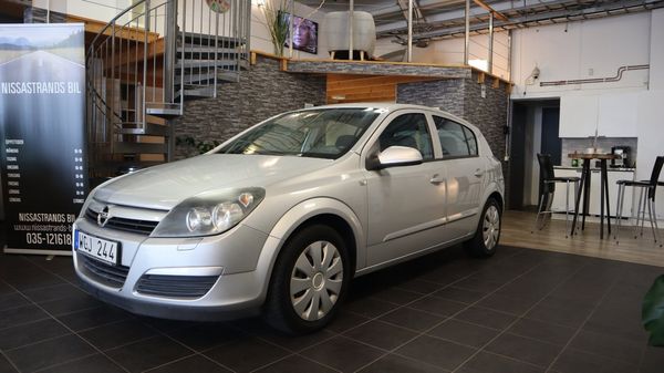 Opel Astra 1.6 Twinport ECOTEC - 2005