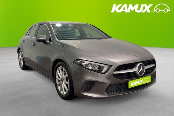 Mercedes A200 7G-DCT Urban line Backkamera Navi 163hk - 2019