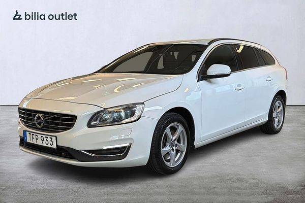 Volvo V60 D4 AWD Momentum BE Kamrem bytt 190hk - 2016