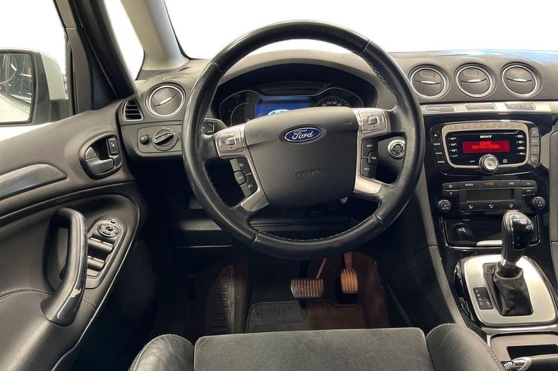 Ford S-Max bild 13