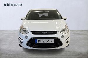 Ford S-Max bild 8