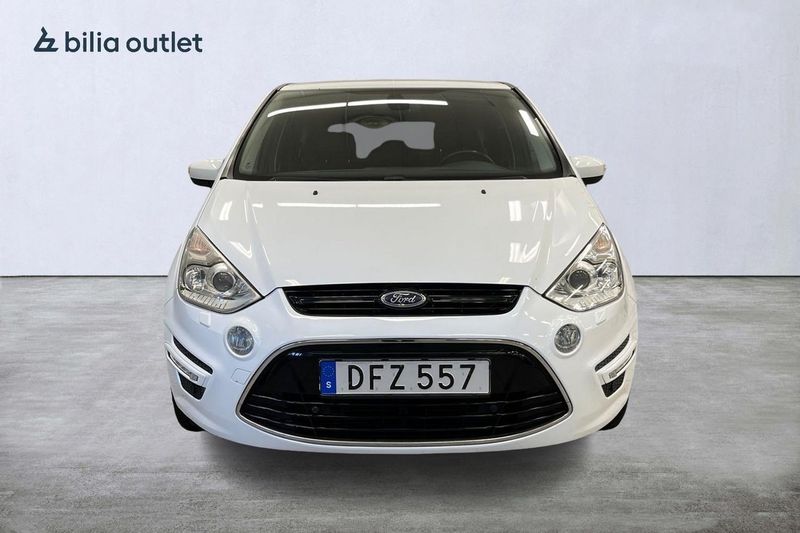 Ford S-Max bild 8