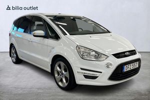 Ford S-Max bild 7