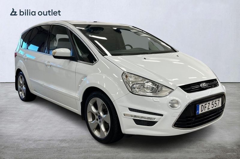 Ford S-Max bild 7