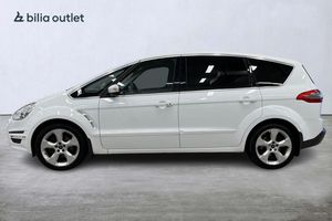 Ford S-Max bild 2