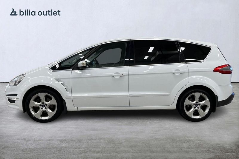 Ford S-Max bild 2