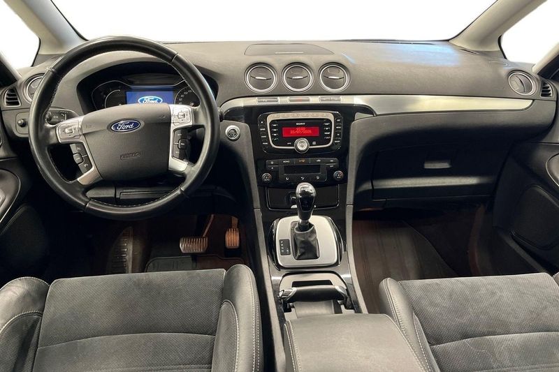 Ford S-Max bild 12