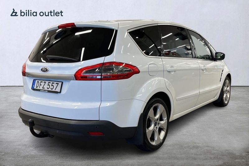 Ford S-Max bild 5