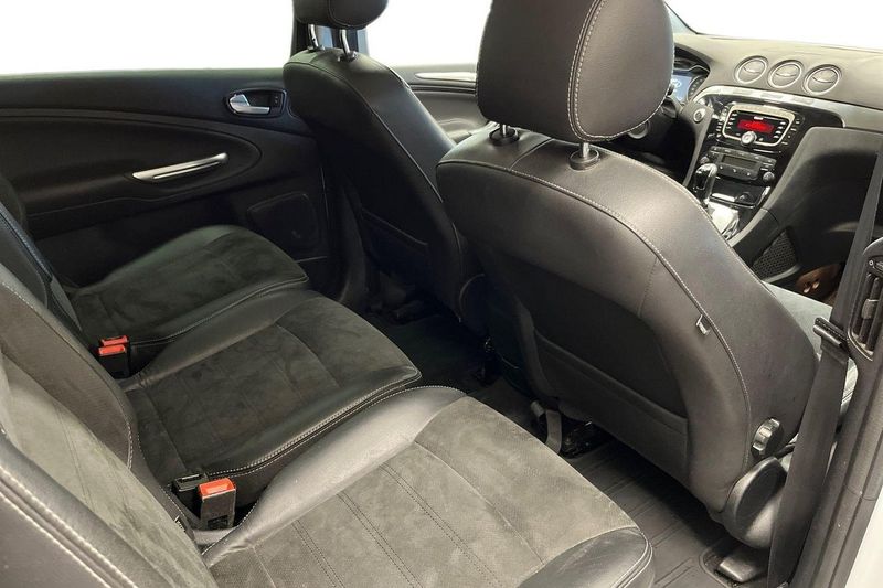 Ford S-Max bild 17