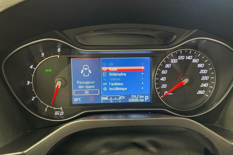 Ford S-Max bild 15