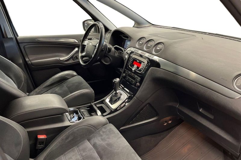 Ford S-Max bild 14