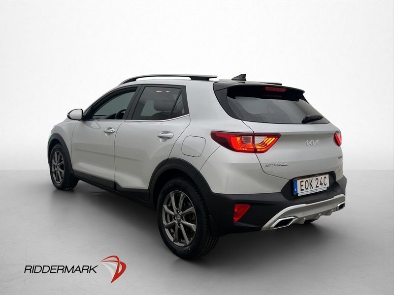 Kia Stonic bild 8