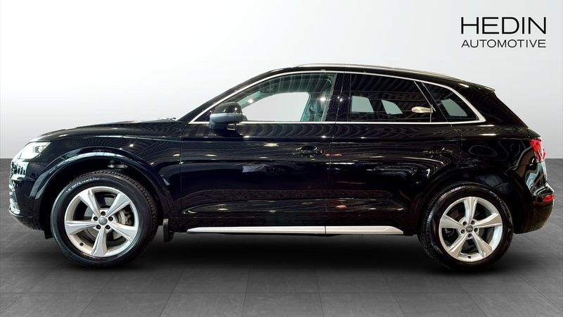 Audi Q5 bild 6