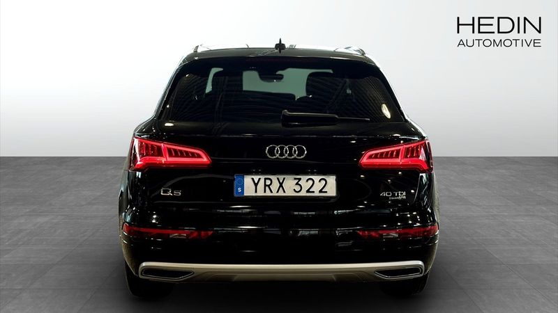 Audi Q5 bild 7