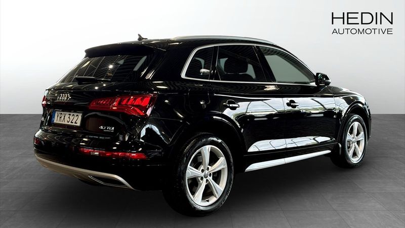 Audi Q5 bild 2