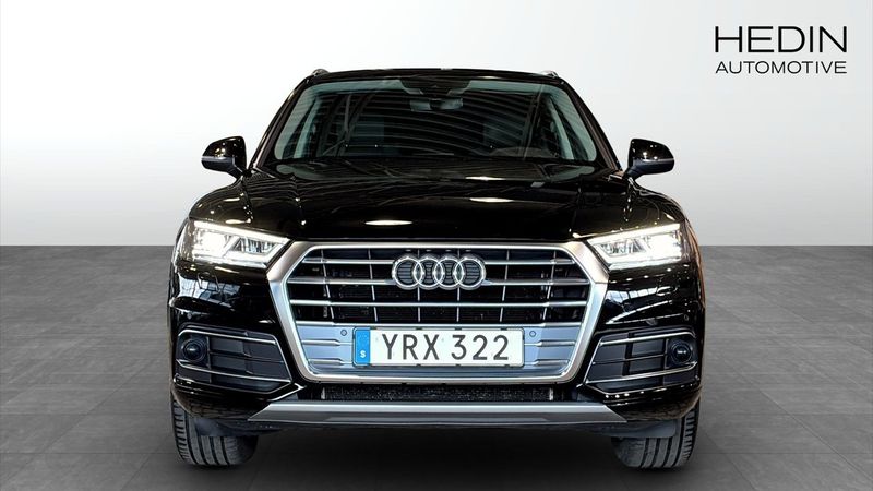 Audi Q5 bild 8