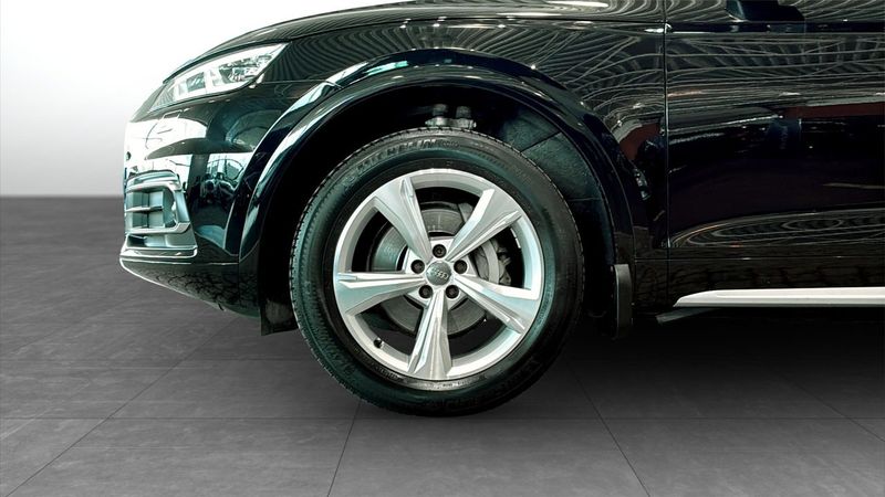 Audi Q5 bild 9
