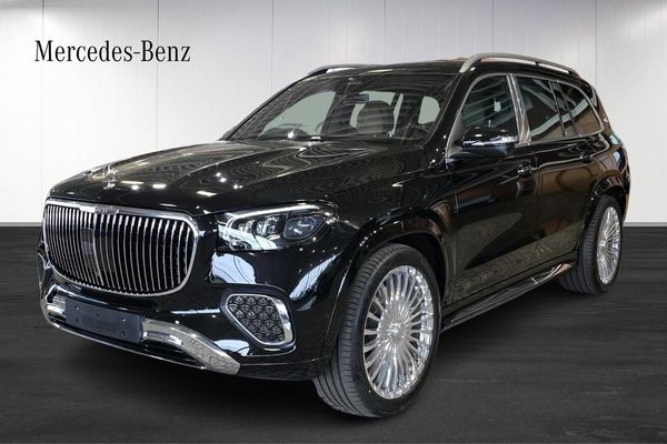 Mercedes GLS350 Maybach 600 - 2026