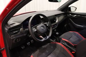 Skoda Kamiq bild 11