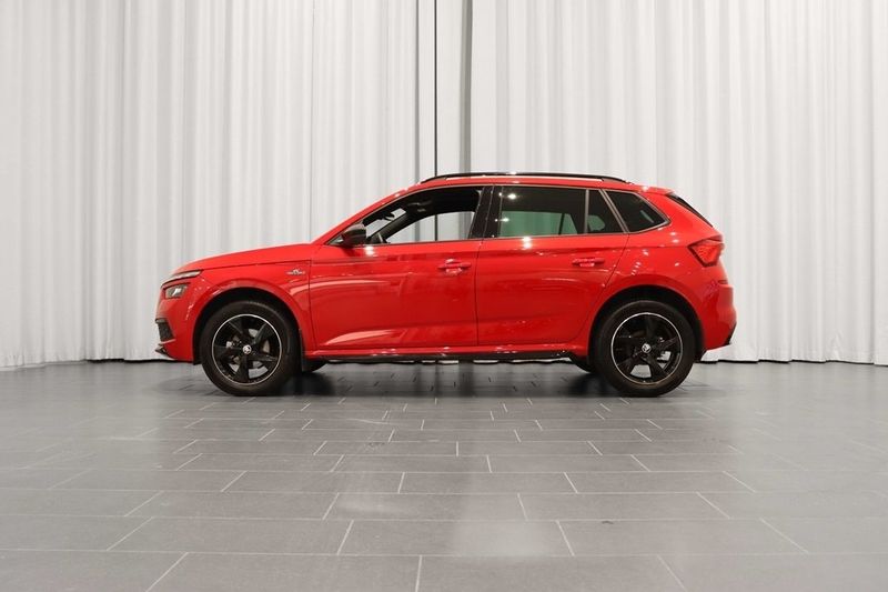 Skoda Kamiq bild 2
