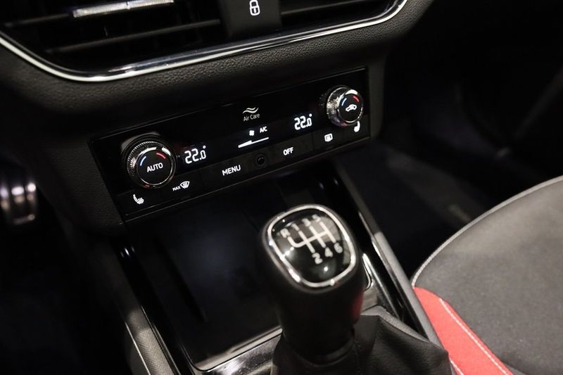 Skoda Kamiq bild 18