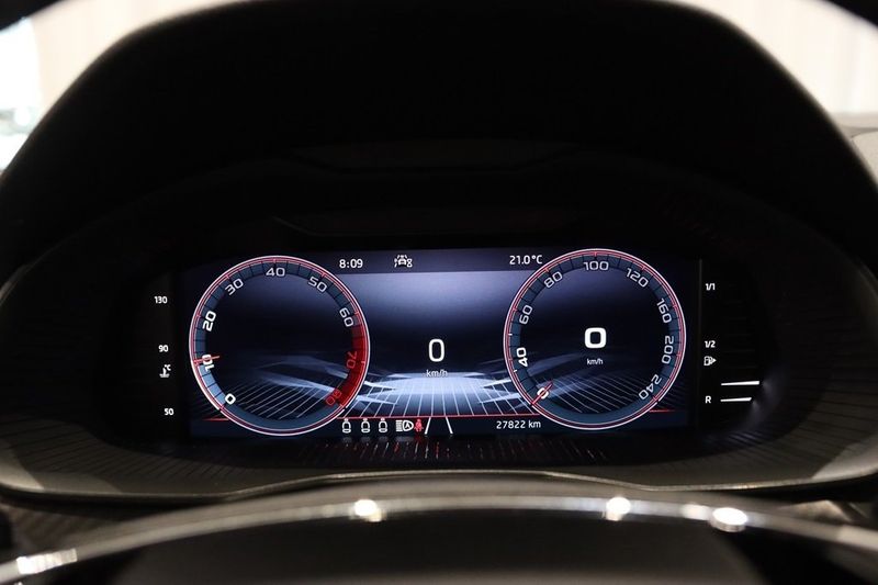 Skoda Kamiq bild 16
