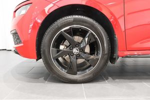 Skoda Kamiq bild 7